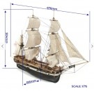 12004 - HMS Terror 1:75 thumbnail