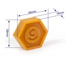 19150 - Bee wax / Cera de abeja thumbnail