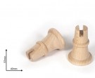 19131 - Exhibition base supports / Soporte peana 57mm thumbnail