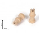 19130 - Exhibition base supports / Soporte peana 45mm thumbnail