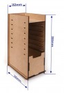 19137 - Organizer module / Módulo organizador thumbnail