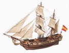 ﻿13000 - La Candelaria 1:85 thumbnail