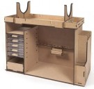 19110 - Workshop cabinet / Mueble taller organizador thumbnail
