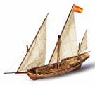 14002 - Jabeque 1:60 thumbnail