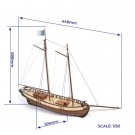 12007 Polaris 1:50 thumbnail