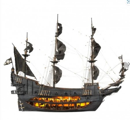 14010 - The Flying Dutchman 1:50