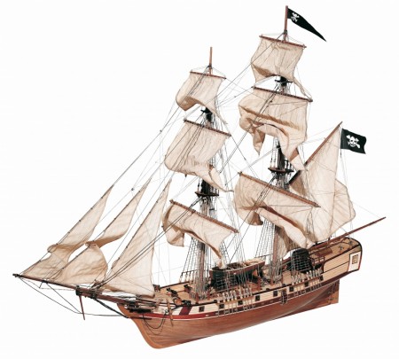 13600 - Corsair 1:80
